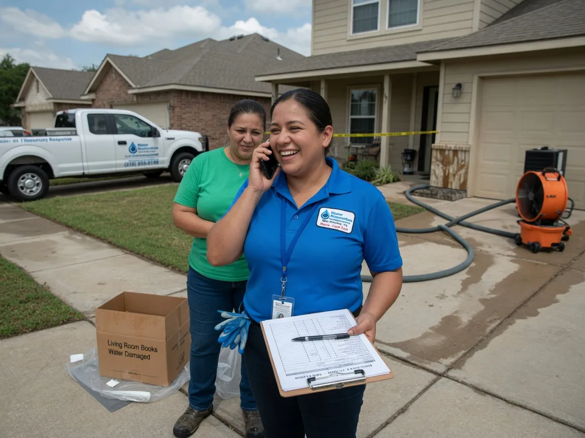 Water Damage Repair Bergheim, TX FAQs